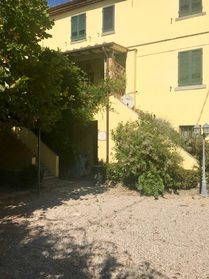 Apartamento Giardino Di Sara Cortona Exterior foto